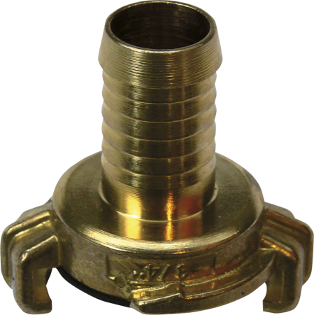 Гека соединение 3/4 патрубок